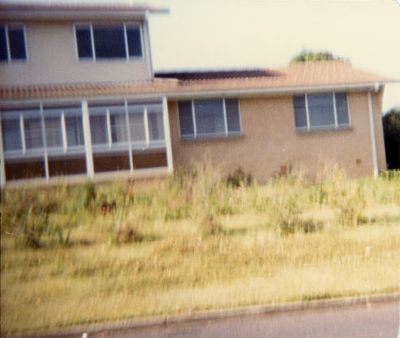 Loveday's home in Elliott Street Caboolture