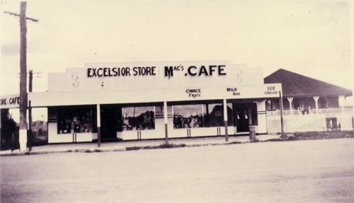 Mac's Cafe