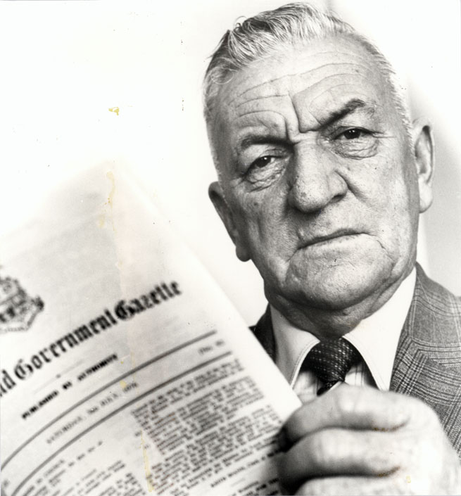 Cr W.H. (Bill) McAulay