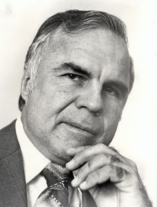 Mr E.J. (Ted) Eckel