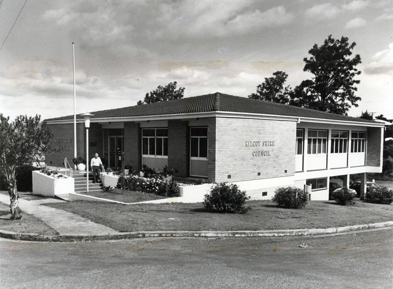 Kilcoy Shire Council Chambers