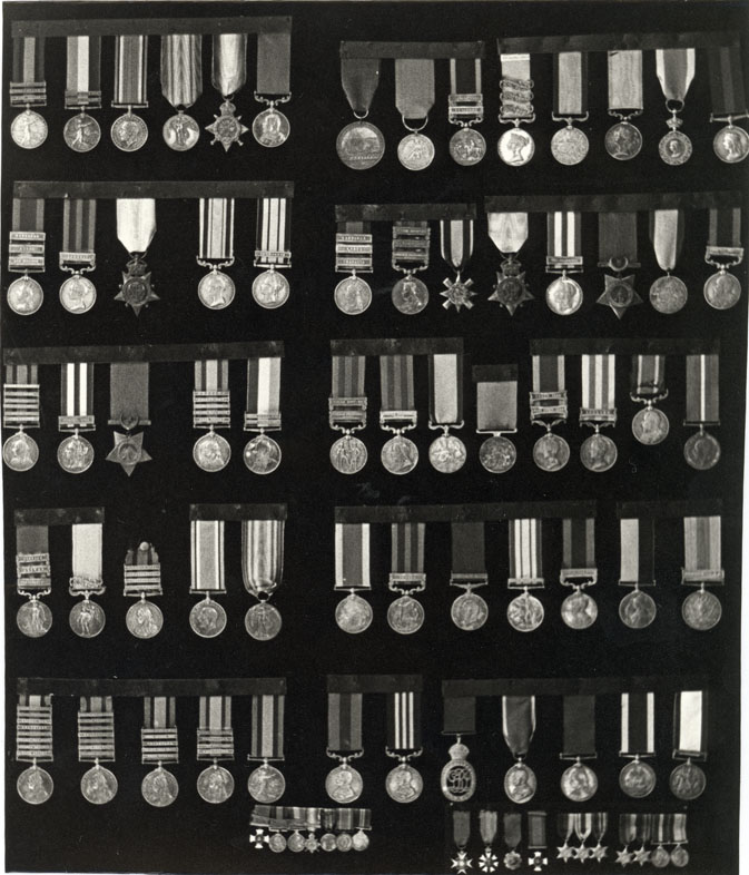 Wartime Decorations