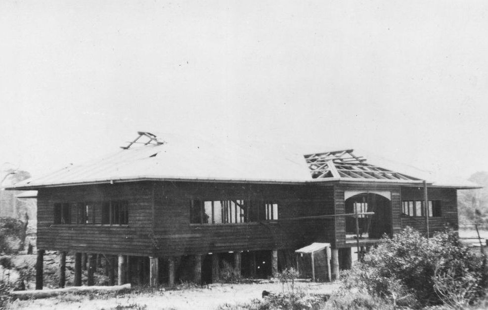 First kiosk at Woorim