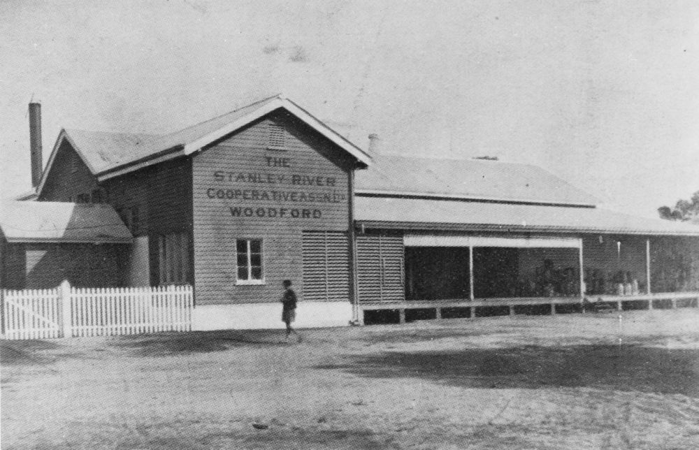 The Stanley River Cooperative Association Limited (Woodford)
