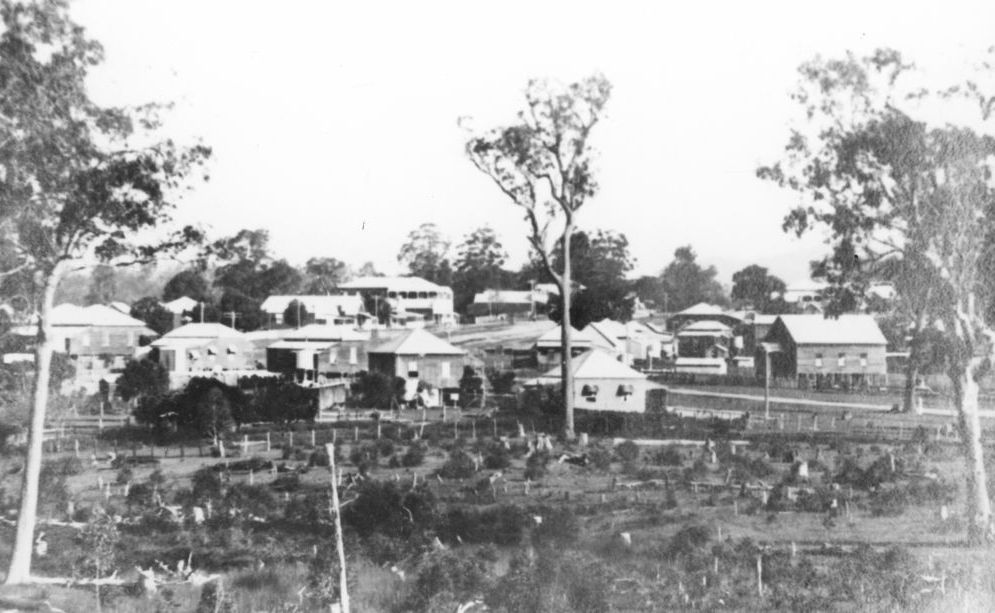 Township of Woodford, ca. 1930