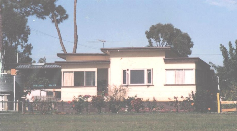 Rogers home on The Esplanade at Toorbul
