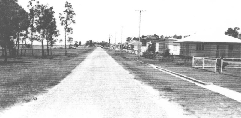The Esplanade at Toorbul