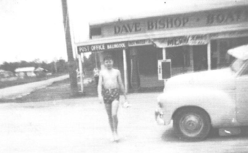 Toorbul Store, ca. 1960