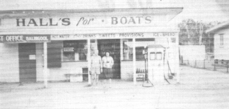 Toorbul Store, ca. late 1960s