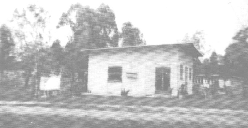 Original Hall and Picture Theatre at Toorbul