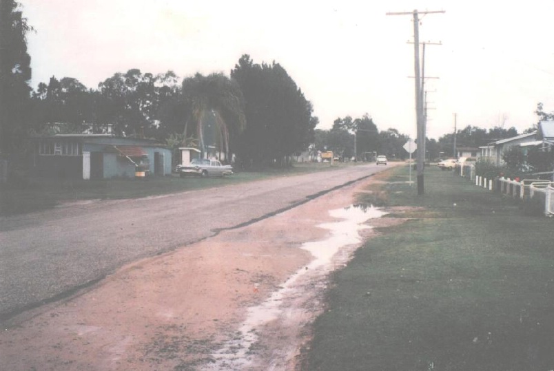 Houses on Freeman Road Toorbul