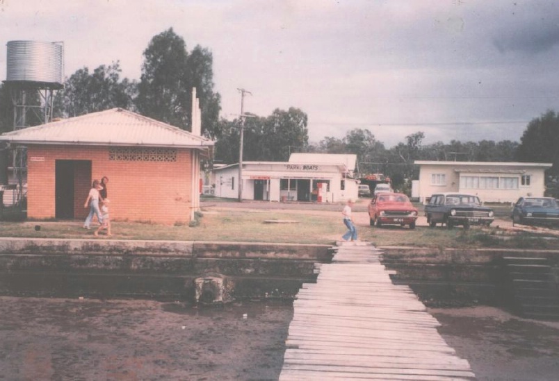 Hall's Fishing Jetty