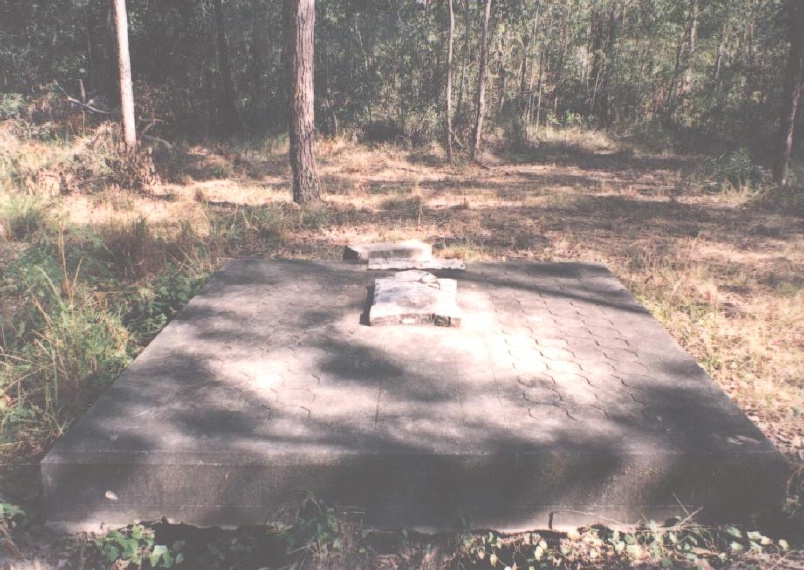 Grave of John and Helen Carnegie