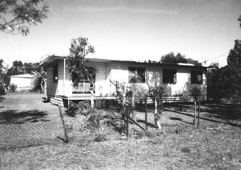 Home in Peel Street Toorbul