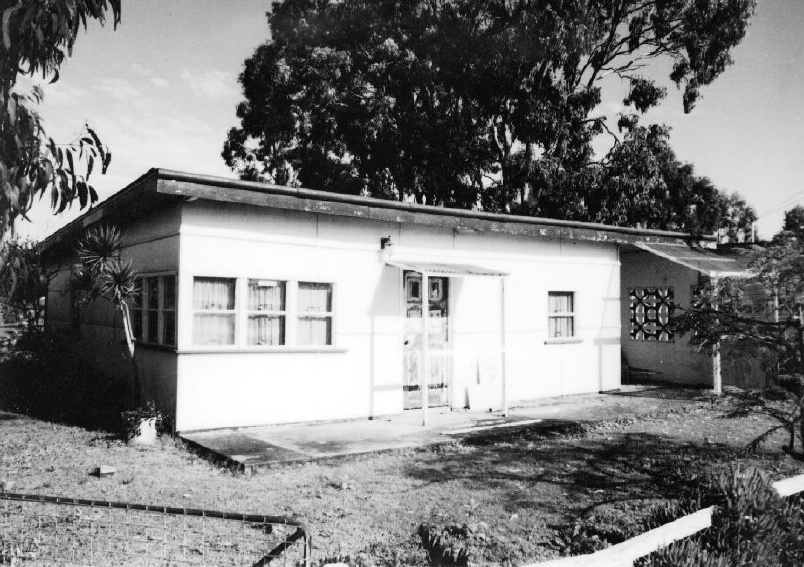 House owned by the Bridges Family