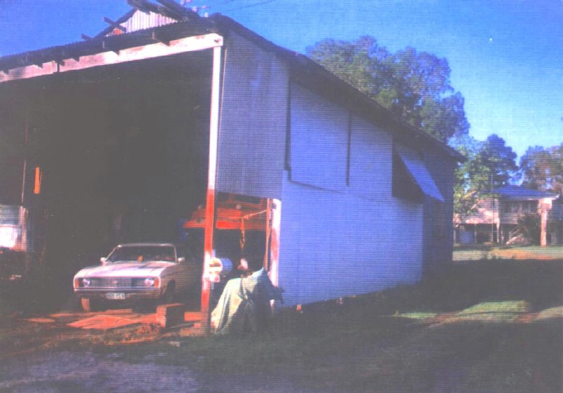 Kliese's Boat Yard owned by Col Kliese