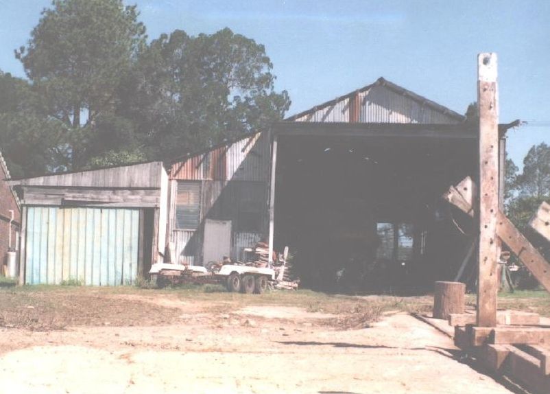 Kliese's Boat Yard owned by Col Kliese