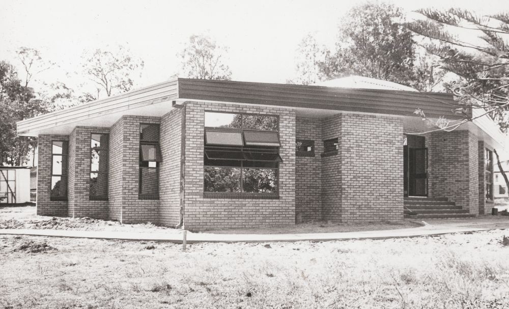 Deception Bay Library in December 1977