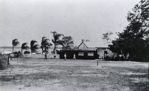 Deception Bay Kiosk, Bayview Terrace Deception Bay, 1929