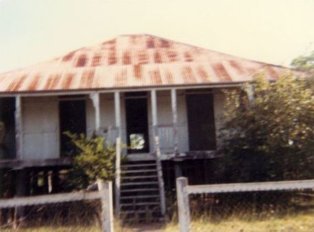 Mr George Biggs' house - 76 King Street Caboolture