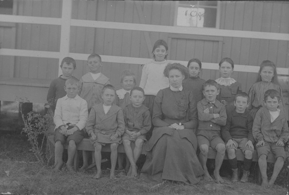Burpengary State School, ca. 1911