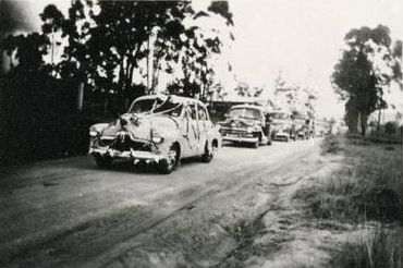 Jubilee Day in 1951