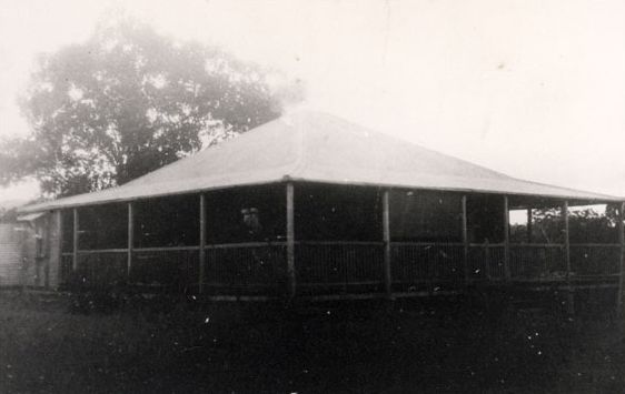 Butt's home, ca. 1930