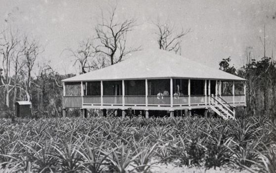 Home of Mr A. Salisbury, ca. 1915