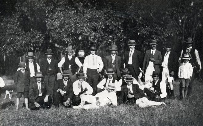 Patriotic Committee Members