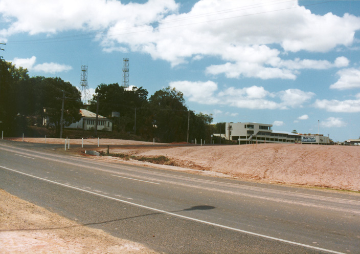 Upgrading of Morayfield Road at corner of Esme Avenue Caboolture
