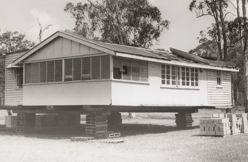 Woodford Rugby League Clubhouse at Woodford Showgrounds