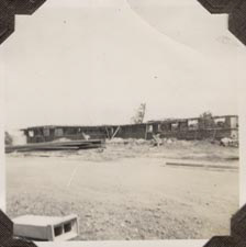 Administration Block construction