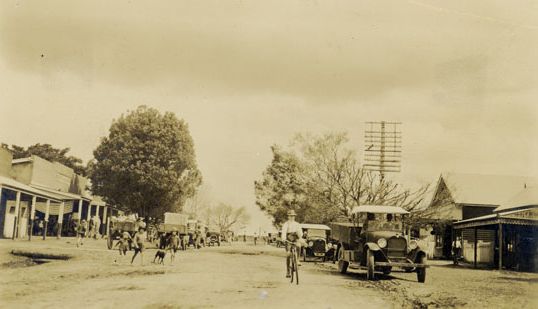 King Street Caboolture, ca. 1920s