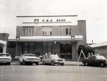 Commercial Bank of Australia