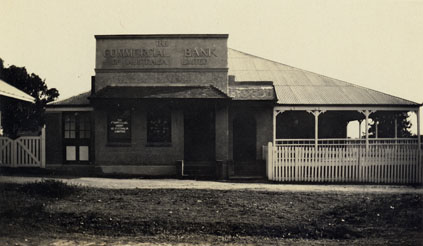 25 King Street Caboolture (northern side), ca. early 1920s