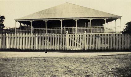 25 King Street Caboolture, ca. 1920s