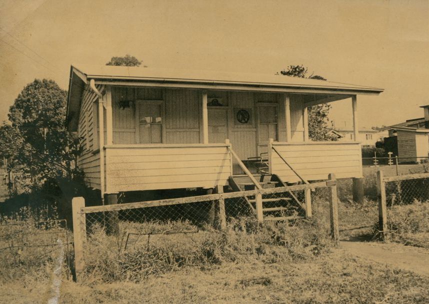 Queensland Country Women's Association (QCWA) cottage