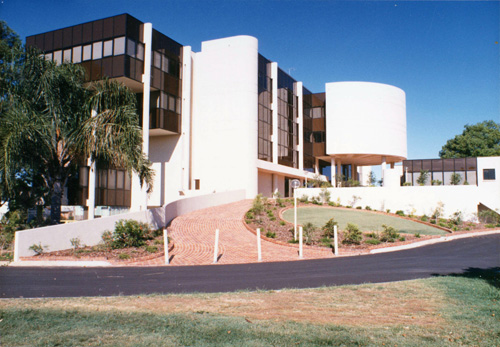 Caboolture Shire Council new Shire Administration Building