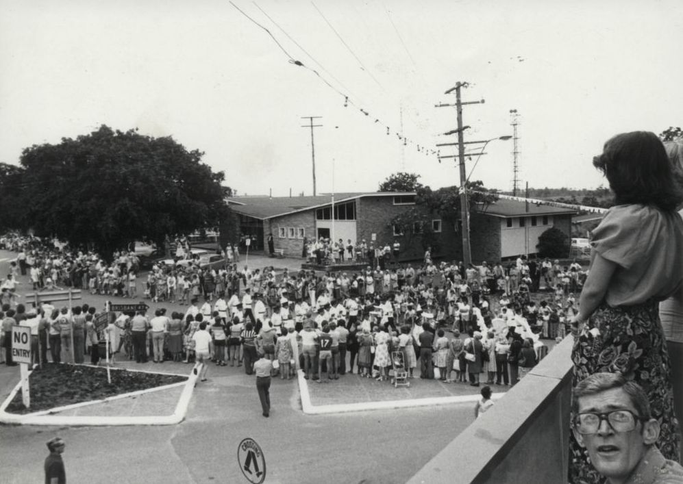Centenary of Local Government (Caboolture Shire) procession