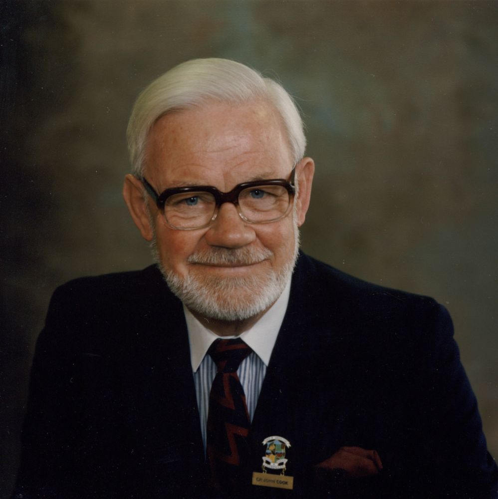 Cr J. C. (John) Cook