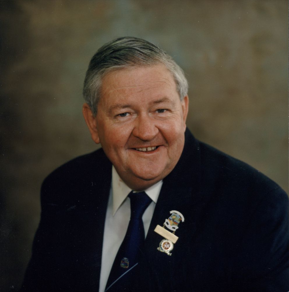 Cr J. H. C. (John) Bateman