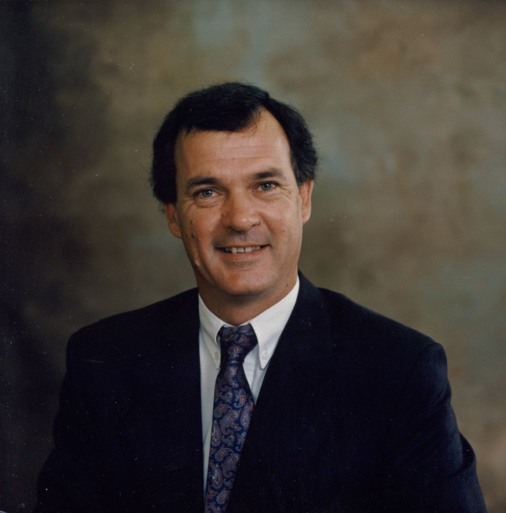 Cr G. J. J. (John) White