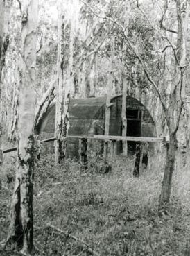 The Igloos located at Toorbul