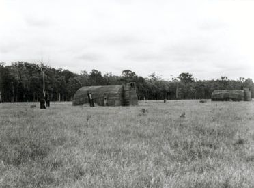 The Igloos located at Toorbul