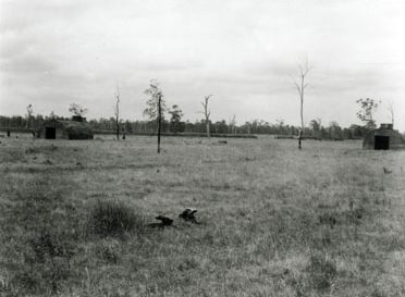 The Igloos located at Toorbul