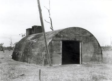 The Igloos located at Toorbul