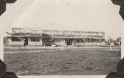 Administration Block construction