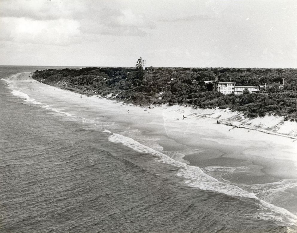 Aerial view of Woorim