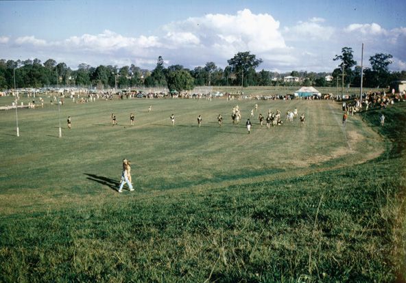 Caboolture Sports Centre, Morayfield Road Caboolture