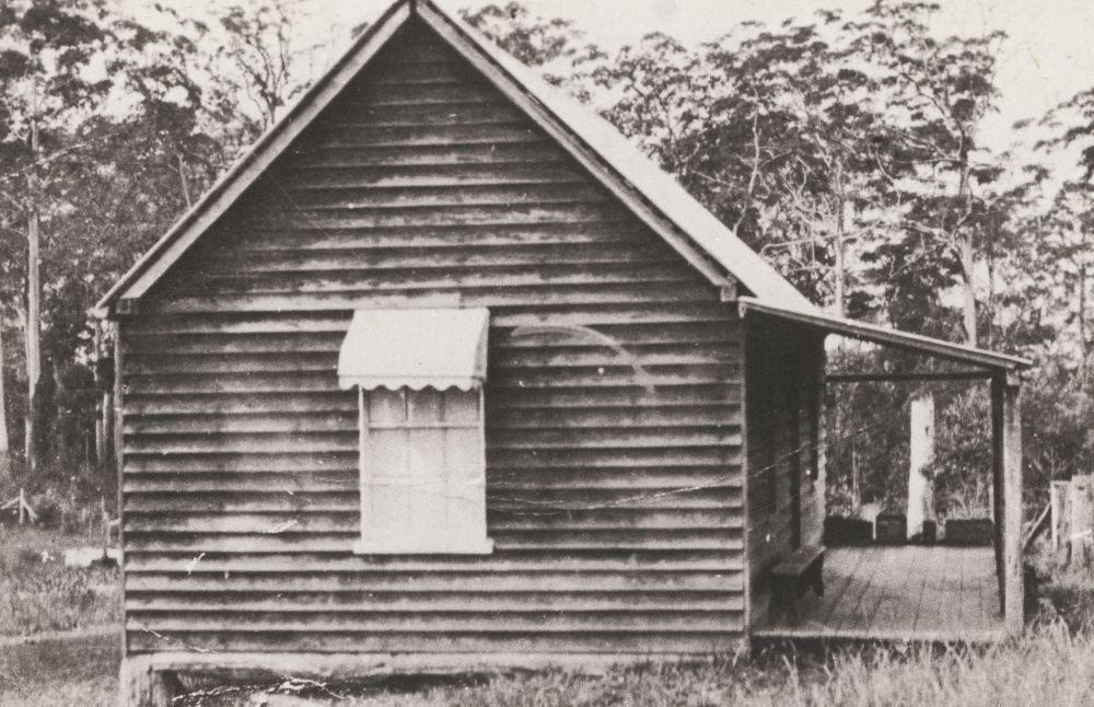 Provisional School established in Mt Mee, ca. 1914